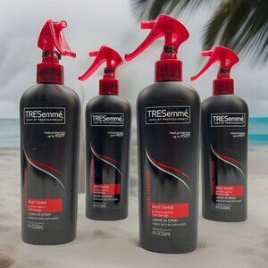 TRESemme Thermal Creations Heat Tamer Leave In Spray Anti Heat Damage  4 Pack